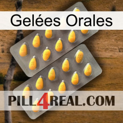 Gelées Orales cialis2